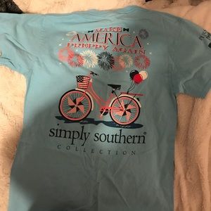 Simply Southern tee